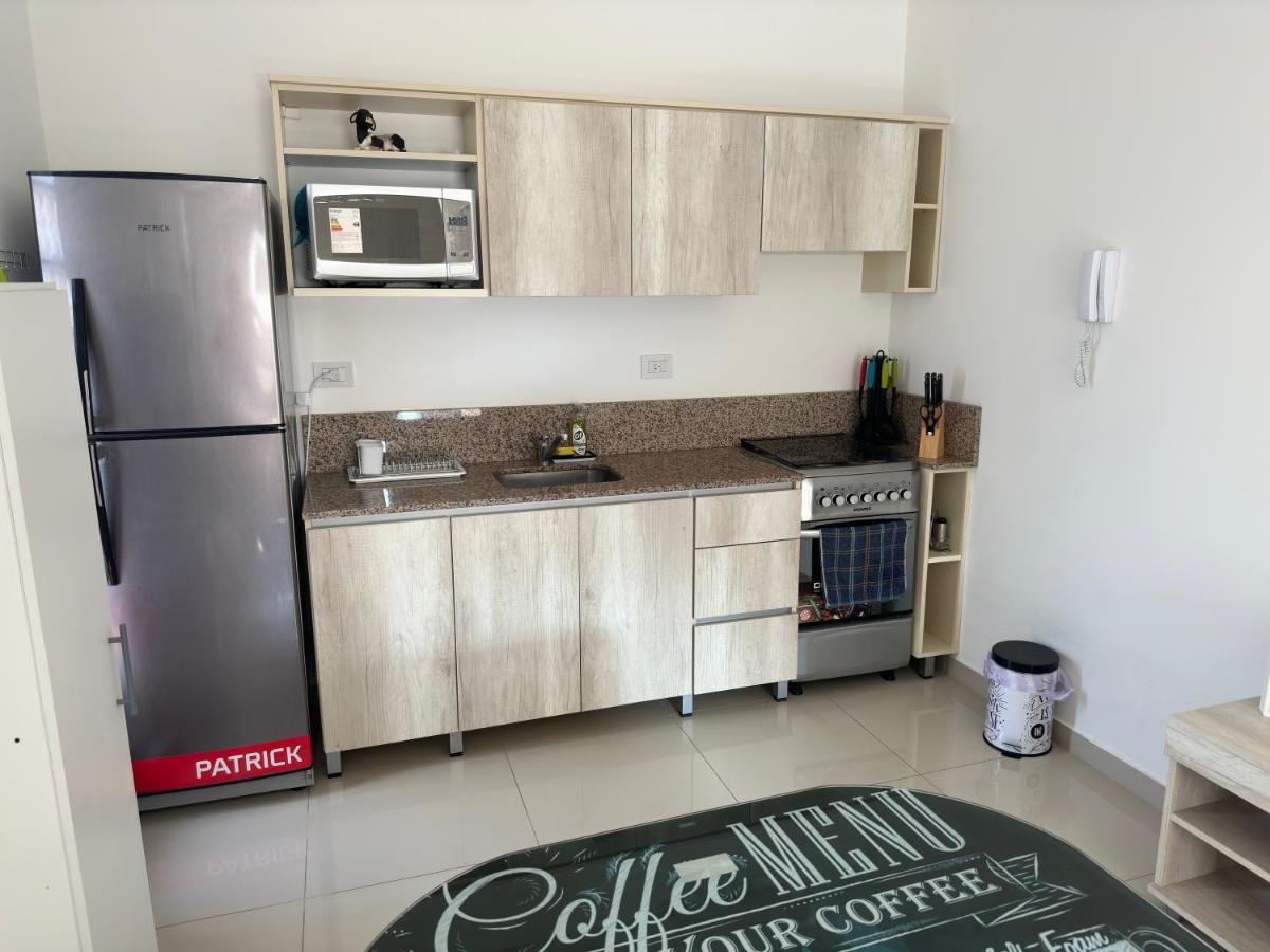 Palermo Apartments 布宜诺斯艾利斯 外观 照片