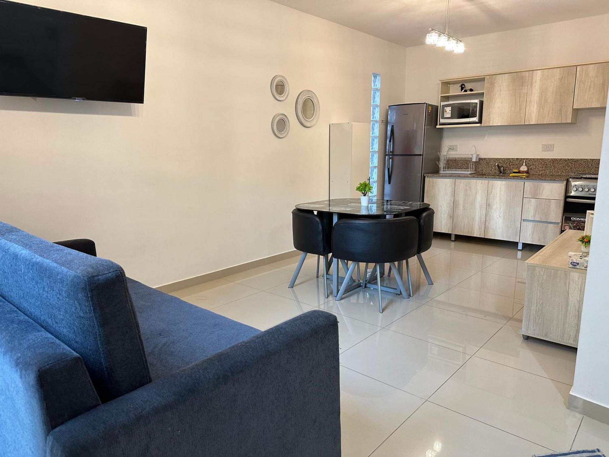 Palermo Apartments 布宜诺斯艾利斯 外观 照片