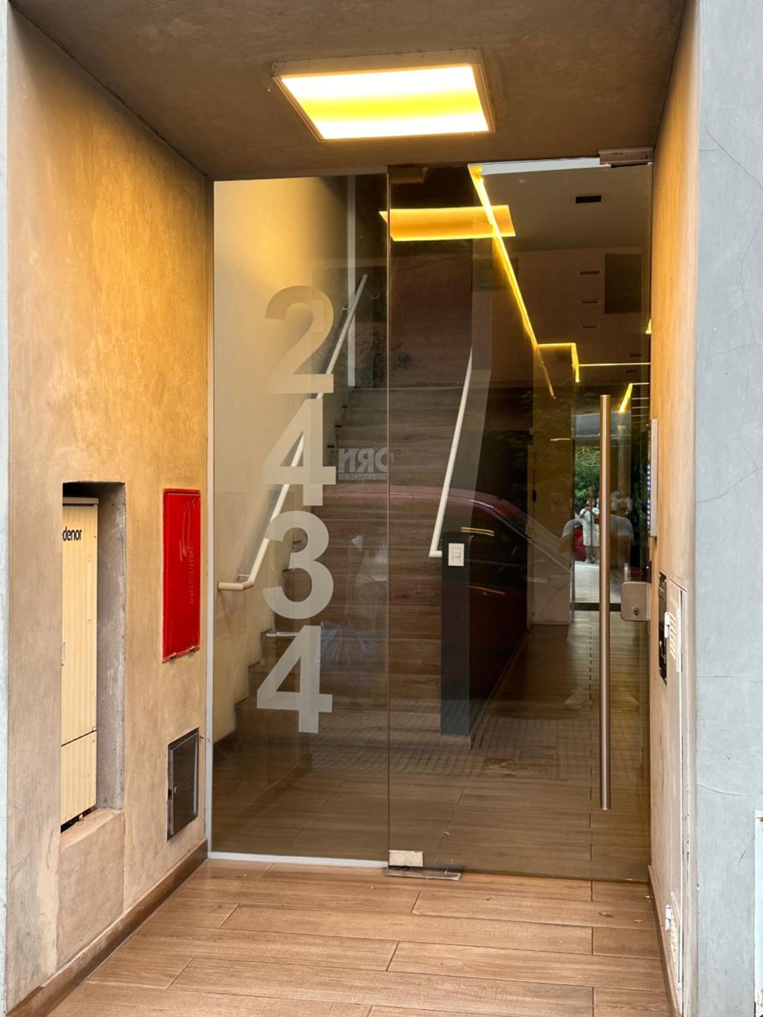Palermo Apartments 布宜诺斯艾利斯 外观 照片