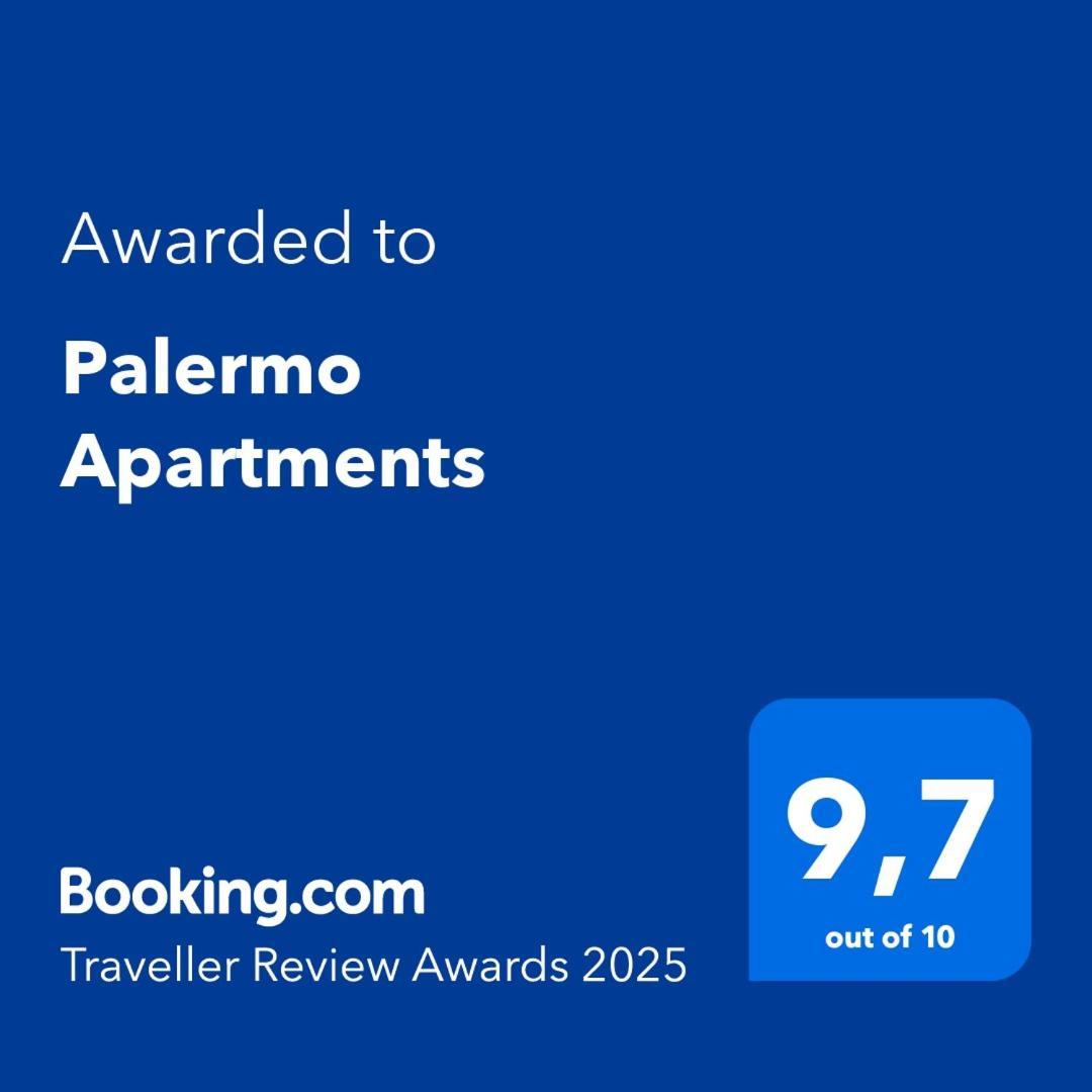 Palermo Apartments 布宜诺斯艾利斯 外观 照片